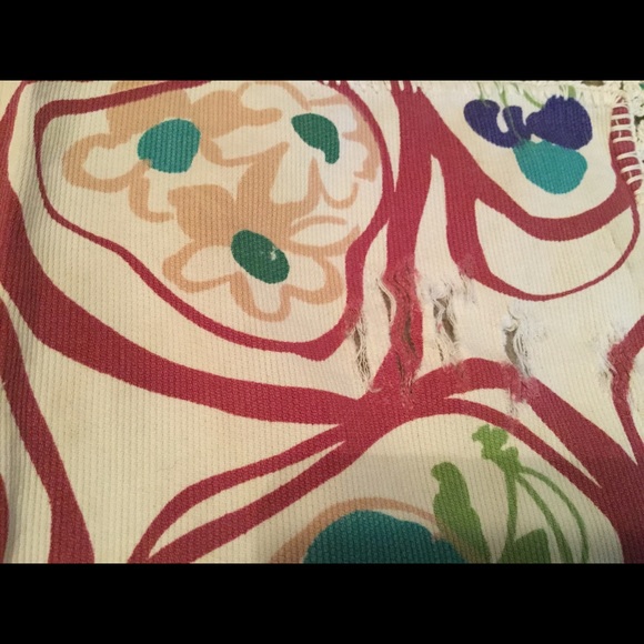 🐕 VINTAGE BEAUTIES Set of FOUR BOHO NAPKINS Bark Cloth  VNPLVC - Picture 9 of 16